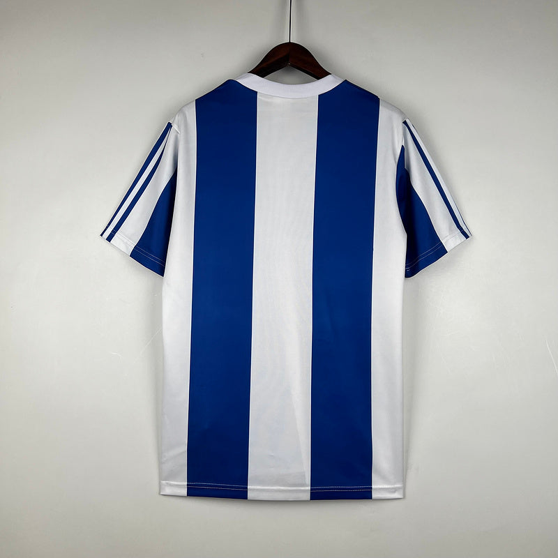Camiseta Retro Porto 90/93 - Azul - vista trasera