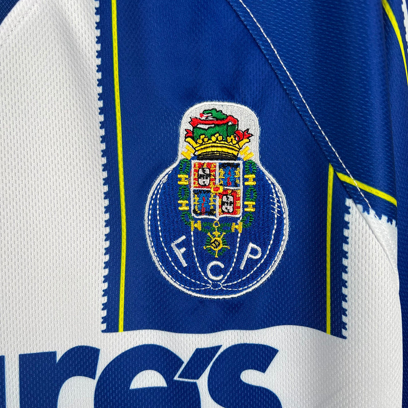 Camiseta Retro Porto 97/99 - Azul - foto principal