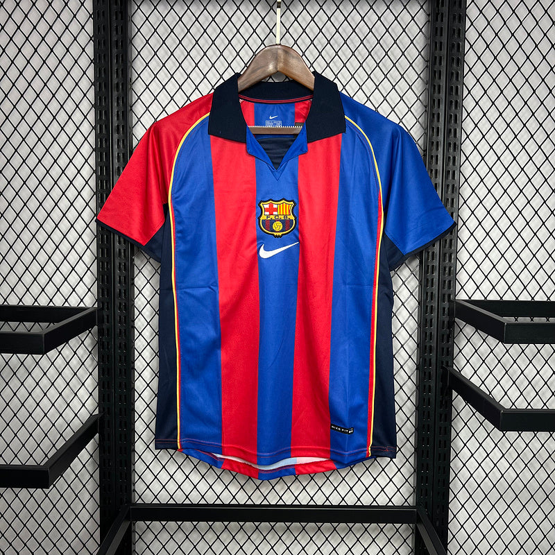 Camiseta Barcelona l Retro 2004/05 - foto principal