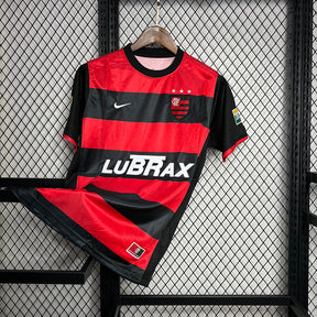Camiseta Flamengo l Retro 2000/01 - foto principal