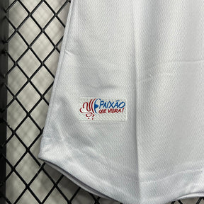 Camiseta 24∕25 Bahia l Branco - vista frontal