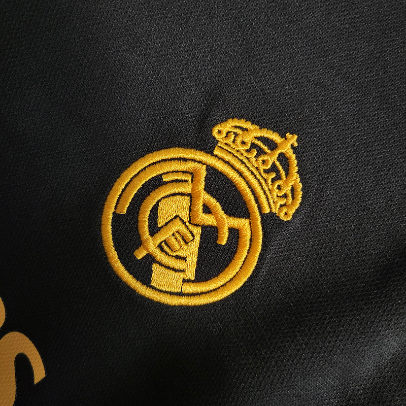 Kids Real Madrid ll 202324 - tejido y acabado