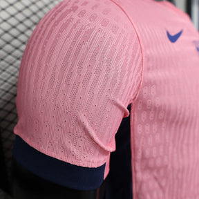 Jersey Barcelona 25/26 Player Special Edition Rosa
