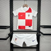 Kids Seleção da Croacia l 2024∕25 - foto principal