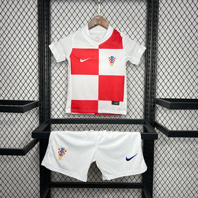 Kids Seleção da Croacia l 2024∕25 - foto principal