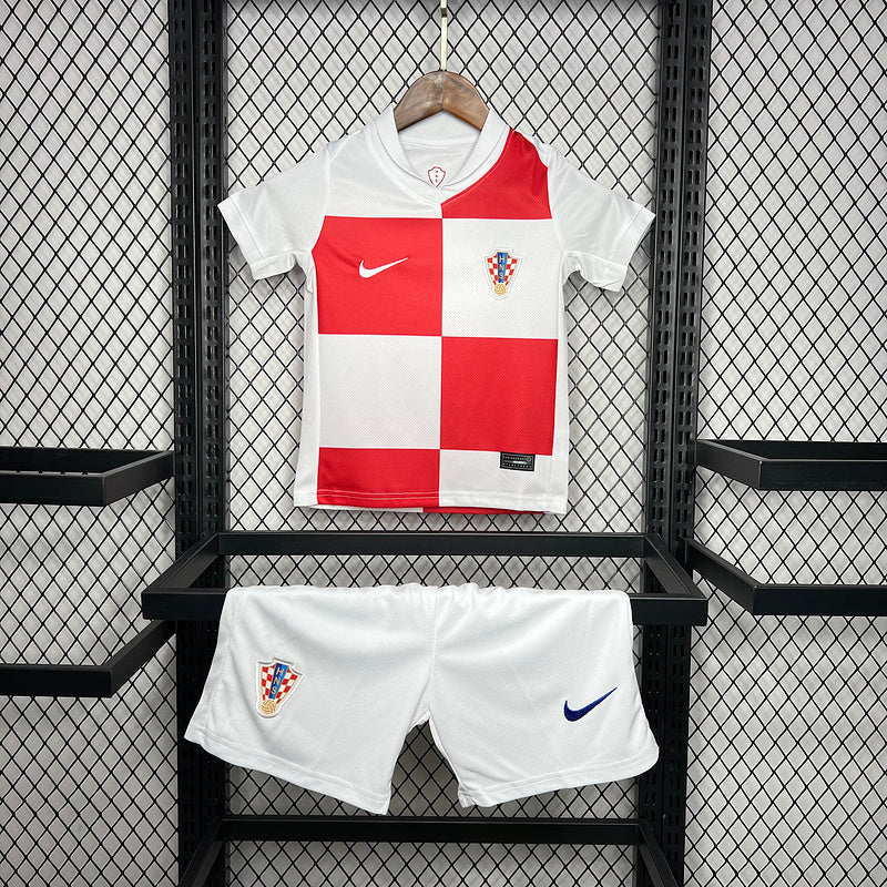 Kids Seleção da Croacia l 2024∕25 - foto principal