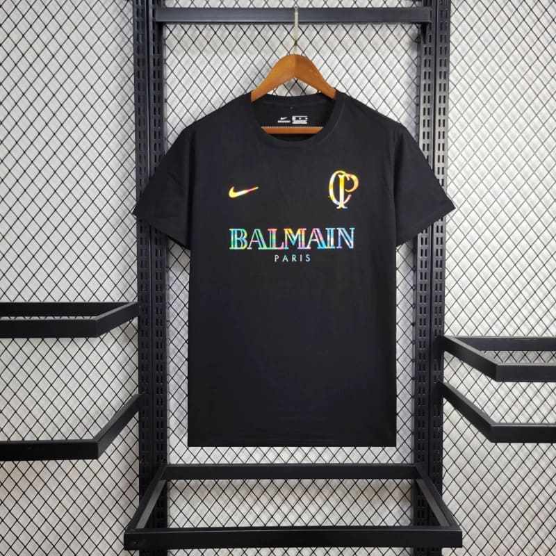 Camiseta 24∕25 Corinthians Balmain - foto principal