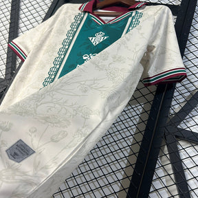 Camiseta Real Betis 25∕26 Special Edition - detalle del cuello