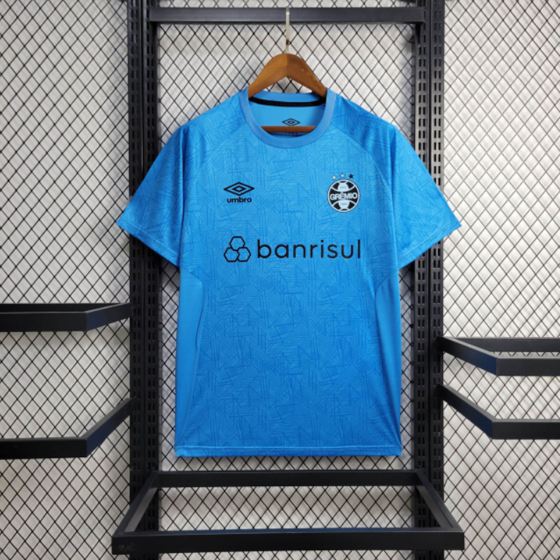 Camiseta 24/25 Gremio Treino - Azul claro - foto principal