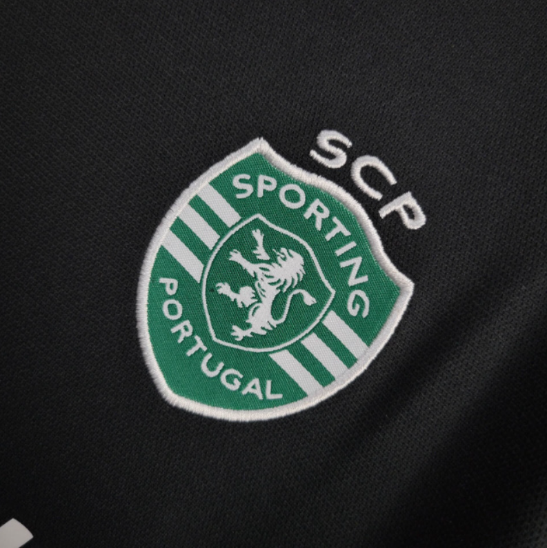 Kids Sporting l 2024∕25- Preto - foto principal
