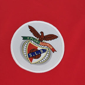 Camiseta Retro Benfica 73/74 - Vermelho - foto principal