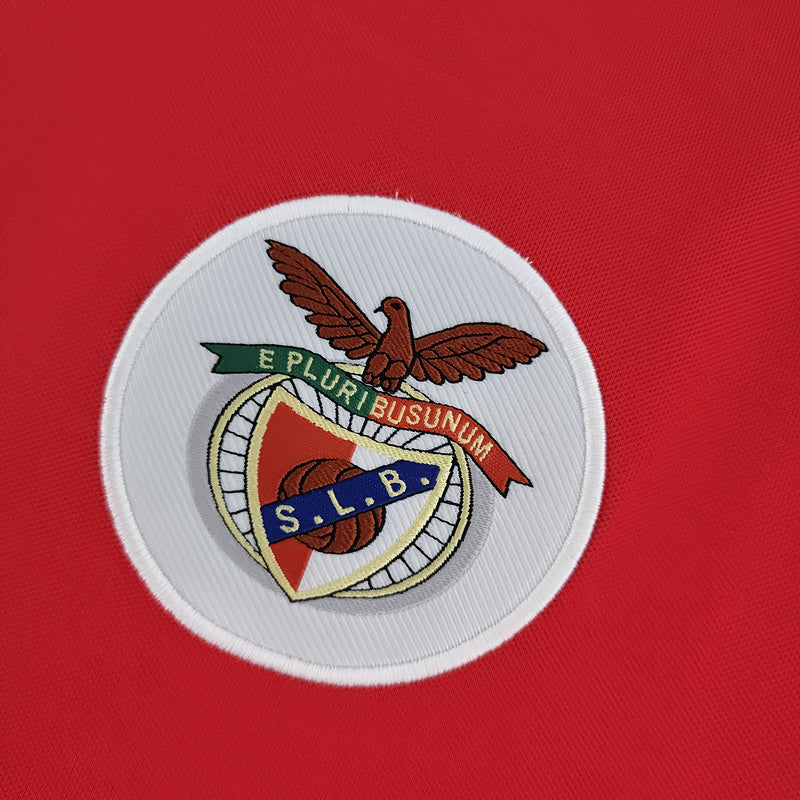 Camiseta Retro Benfica 73/74 - Vermelho - foto principal