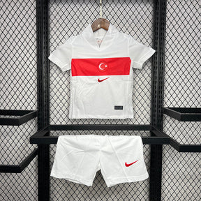 Kids Seleção da Turquia l 2024∕25 - foto principal