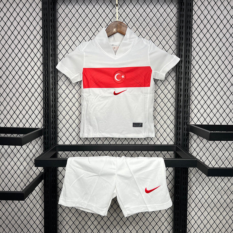 Kids Seleção da Turquia l 2024∕25 - foto principal