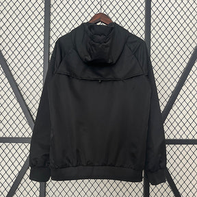 Windbreaker Corinthians 24/25 - Preto