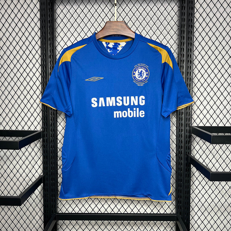 Camiseta Chelsea l Retro 2005/06 - foto principal