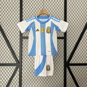 Kids Argentina 24/25 Adidas - Azul - foto principal