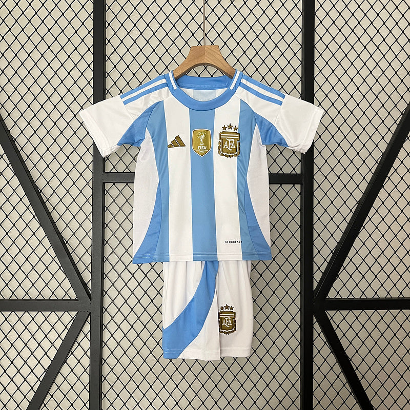 Kids Argentina 24/25 Adidas - Azul - foto principal