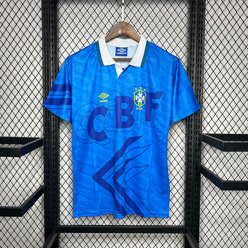 Camiseta Brasil ll Retro 1991/93 - foto principal