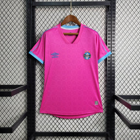 Camiseta 23∕24 Gremio - Femenino - Rosa - foto principal