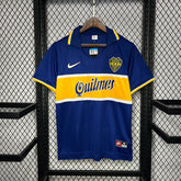 Camiseta Boca Juniors l Retro 1996/97 - foto principal
