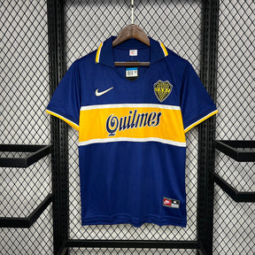 Camiseta Boca Juniors l Retro 1996/97 - foto principal