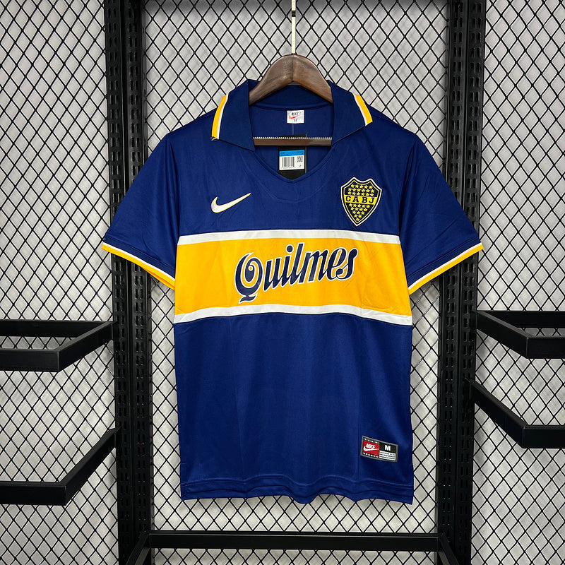 Camiseta Boca Juniors l Retro 1996/97 - foto principal