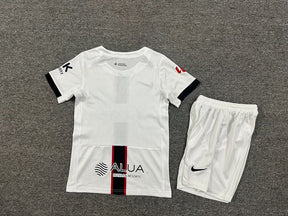 Kids RCD Mallorca 25/26 Away - vista frontal