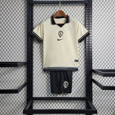 Kids Corinthians l 2023∕24 Preto-Branco - foto principal