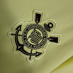 Camiseta 23∕24 Corinthians ll - Femenino - tejido y acabado