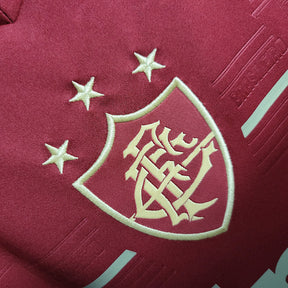 Camiseta Retro Fluminense 2012 Third - detalle de la manga