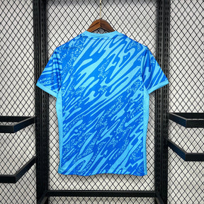 Camiseta 24/25 Corinthians Goleiro - Azul - foto principal