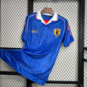 Camiseta Do Japão l Retro 1998 - detalle de la manga