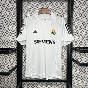 Camiseta Real Madrid l Retro 2005/06 - foto principal