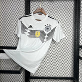 Camiseta Seleção Alemanha 2018 - Home - Retro - foto principal