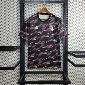 Camiseta 24∕25 São Paulo Pré Jogo - foto principal