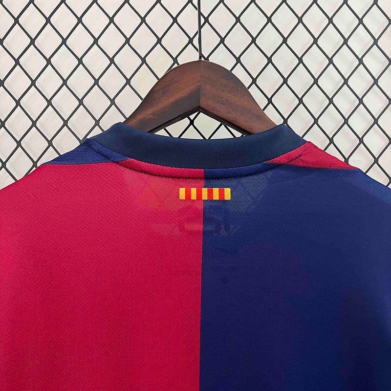 Camiseta Barcelona 24/25 Home I - vista frontal