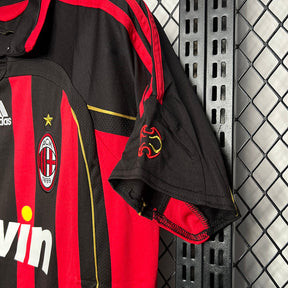 Camiseta Milan l Retro 2006/07 - vista frontal