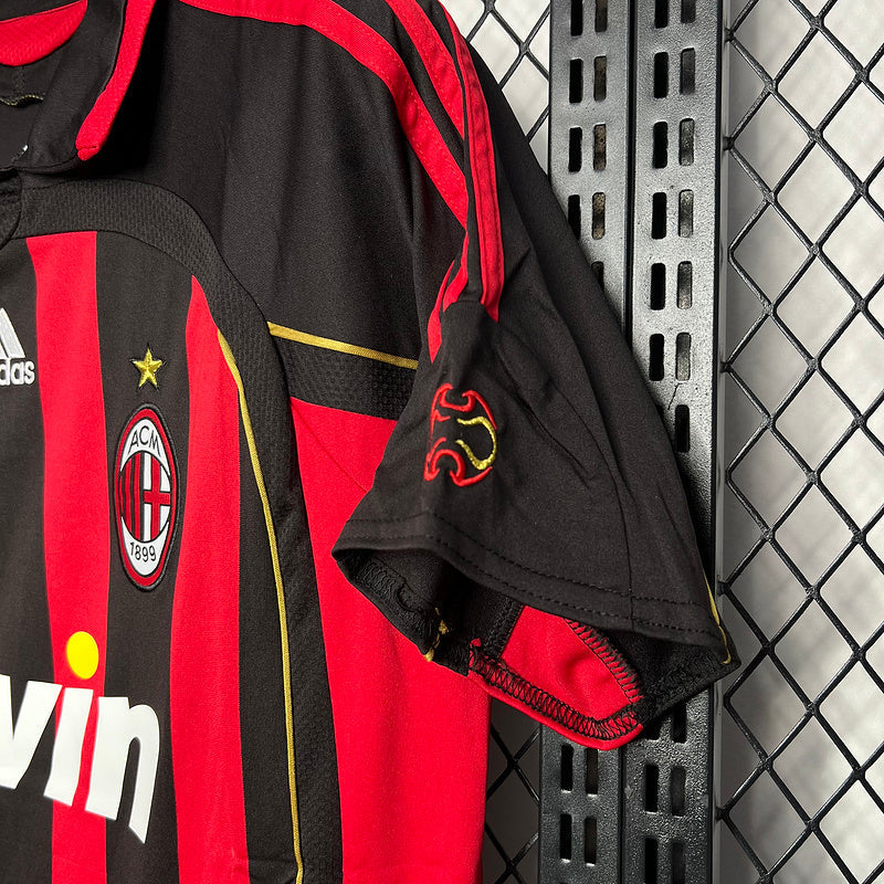 Camiseta Milan l Retro 2006/07 - vista frontal