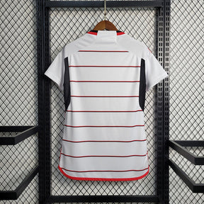 Camiseta 23∕24 Flamengo ll - Femenino - Branco - foto principal