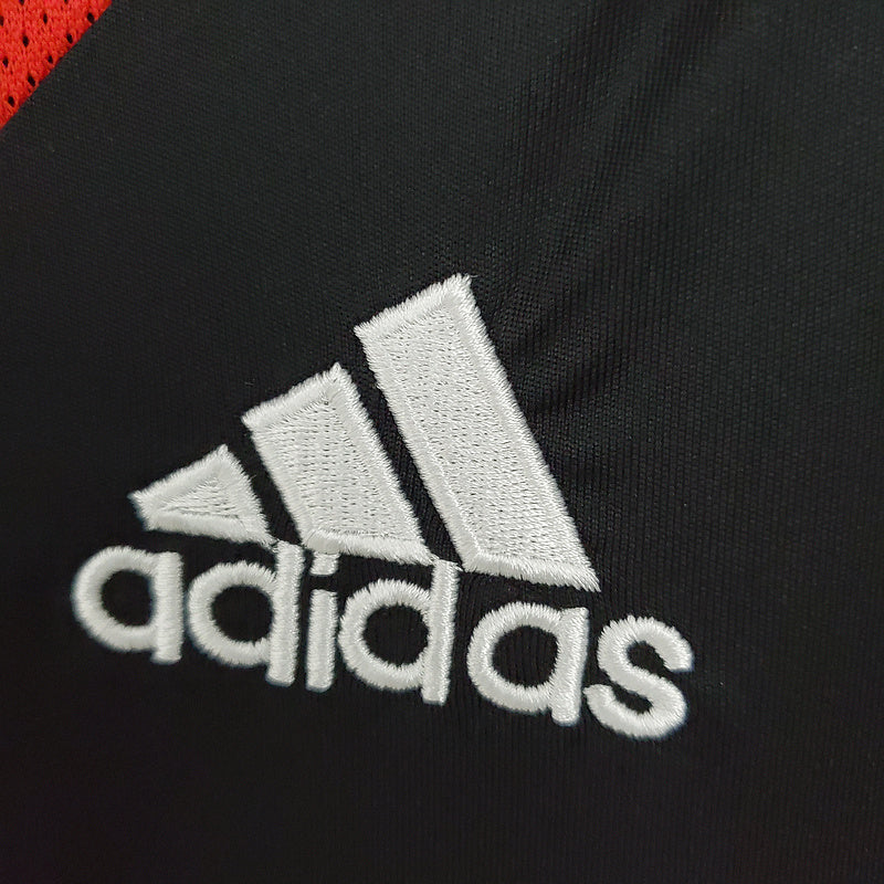 Camiseta Retro Benfica 09/10 - Preto - foto principal