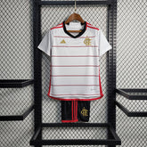 Kids Flamengo ll 2023∕24 Branco - foto principal