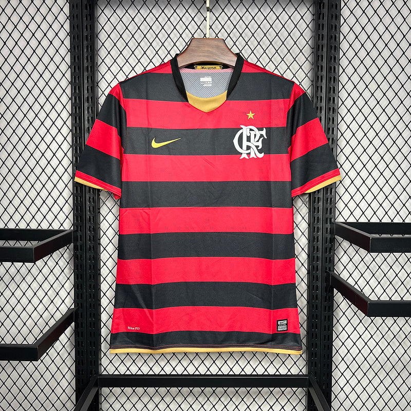 Camiseta Flamengo l Retro 2007/08 - foto principal