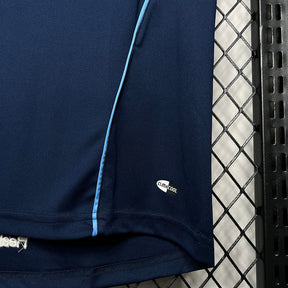Camiseta Real Madrid ll Retro 2005/06 - detalle de la manga