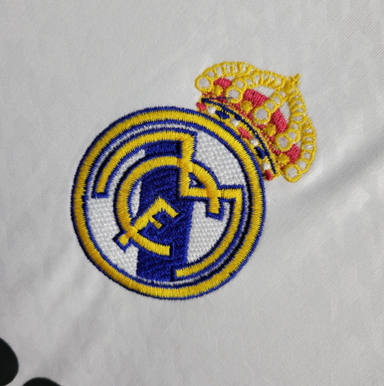 Camiseta 24∕25 Long sleeveReal Madrid Branco - foto principal