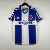 Camiseta Retro Porto 98/99 - Azul - foto principal