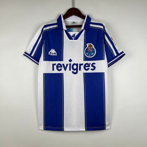 Camiseta Retro Porto 98/99 - Azul - foto principal