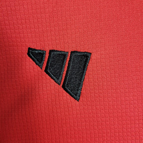 Kids Flamengo Treino 2023∕24 Vermelho - foto principal