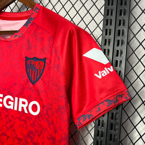 Camiseta Sevilla ll - 24/25 - vista frontal
