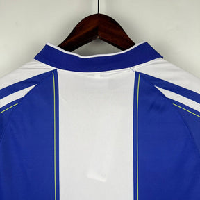 Camiseta Retro Porto 98/99 - Azul - vista frontal